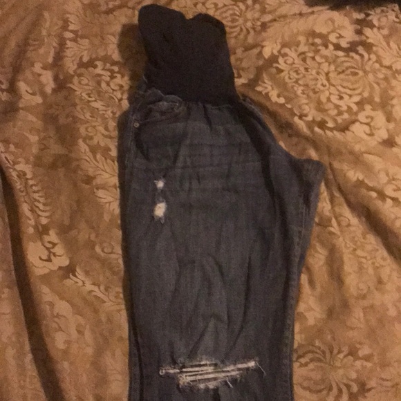 Pants - Maternity jeans